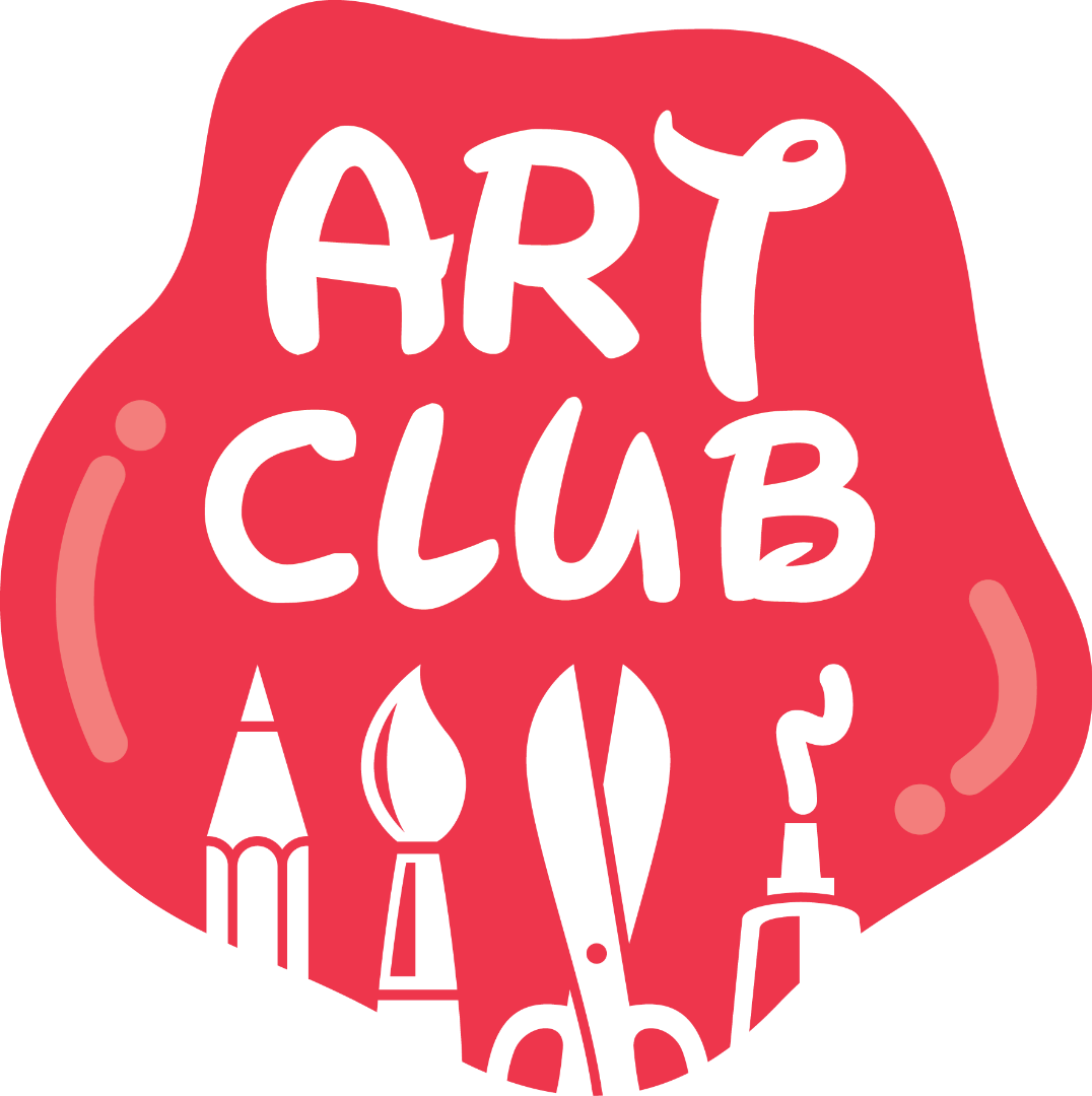 Logo kreatívneho štúdia Art Club